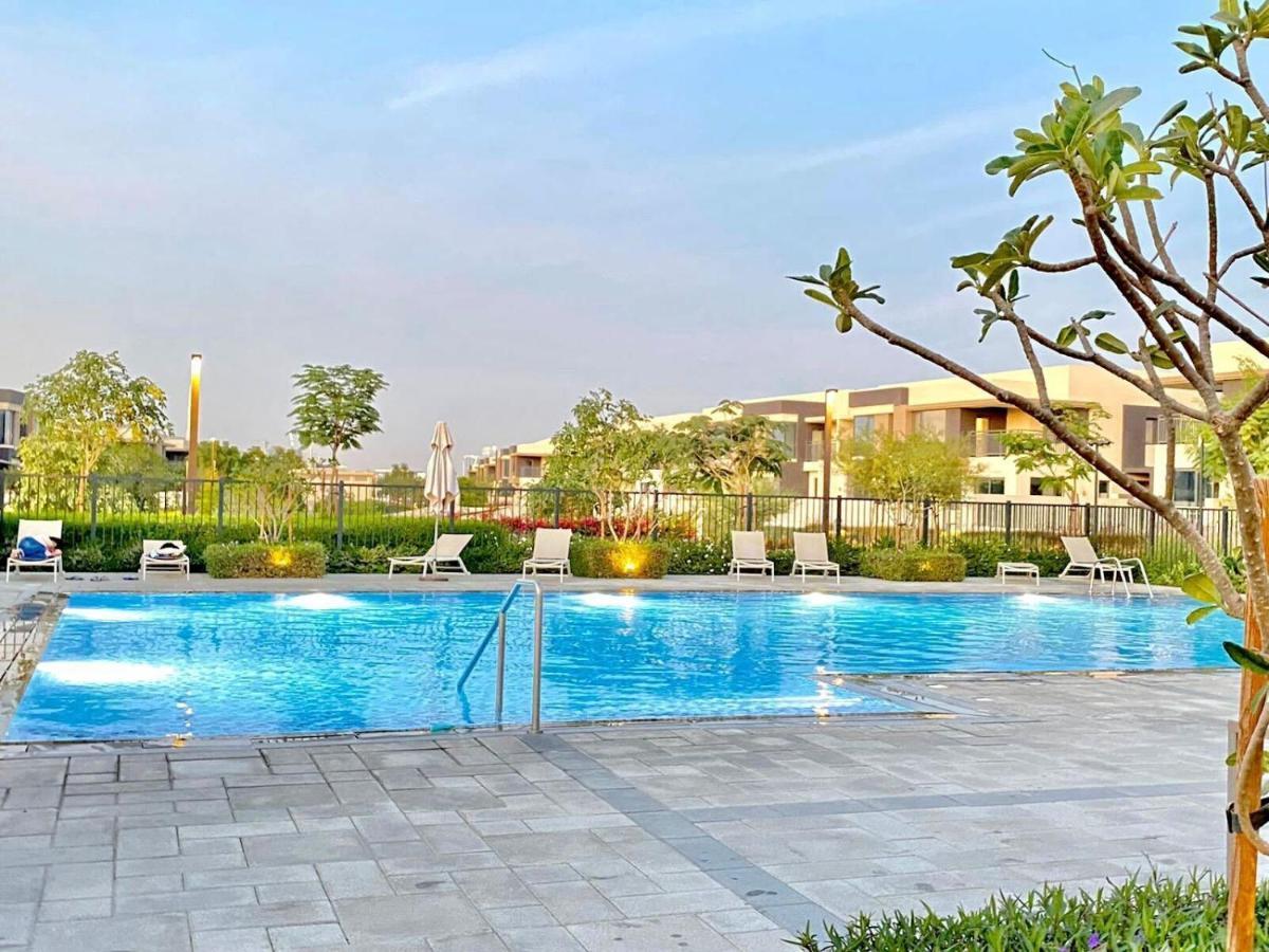 Modern Dubai Hills Luxury 4 Bedroom Villa Esterno foto