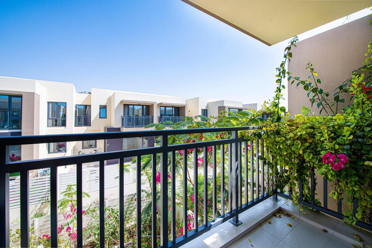 Modern Dubai Hills Luxury 4 Bedroom Villa Esterno foto